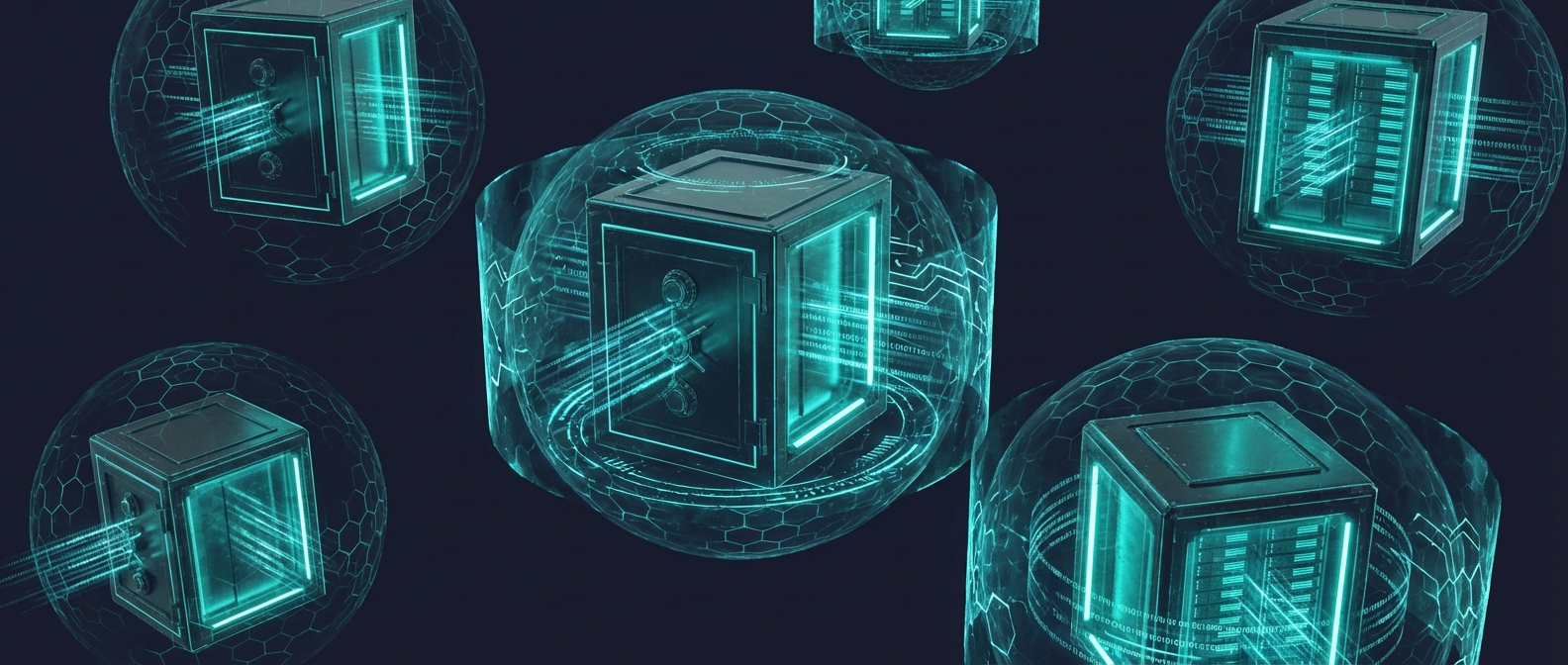 Isolated Architecture