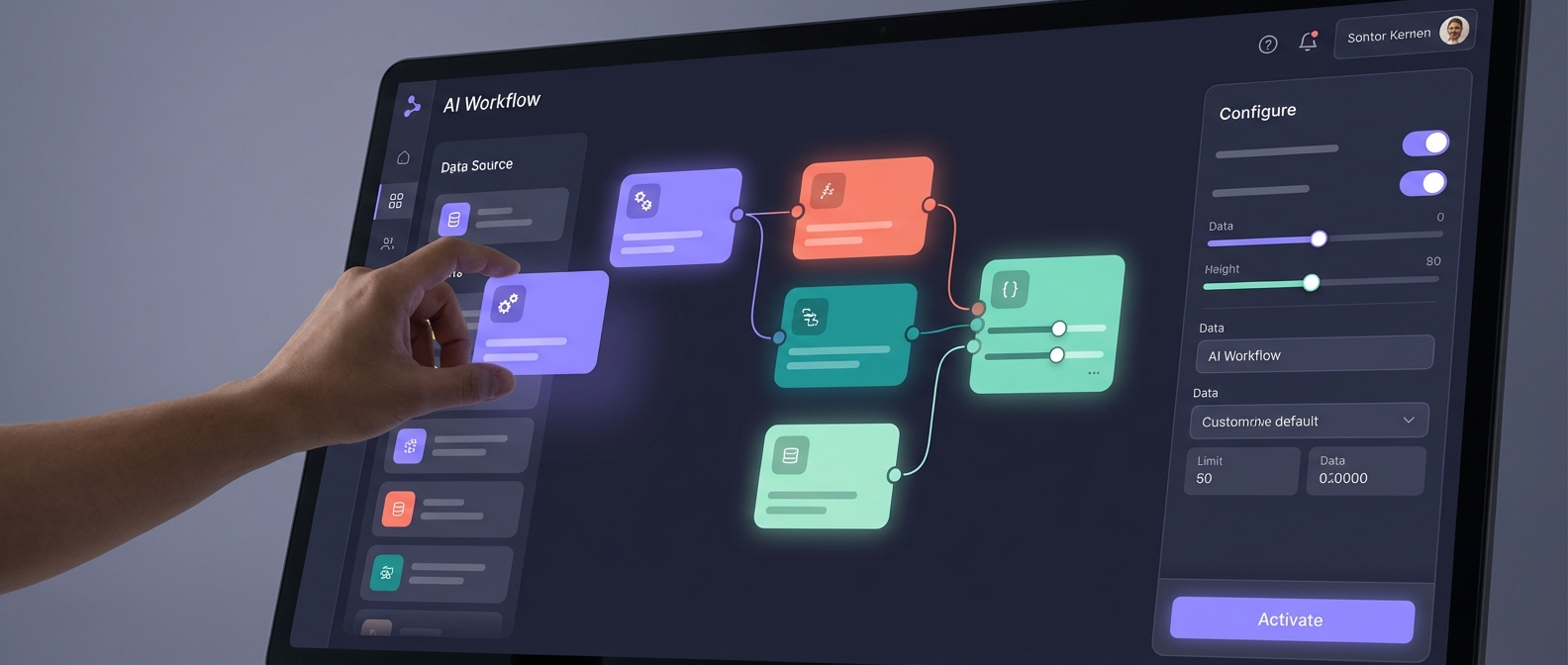 No-Code Configuration
